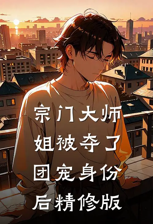 宗门大师姐被夺了团宠身份后精修版