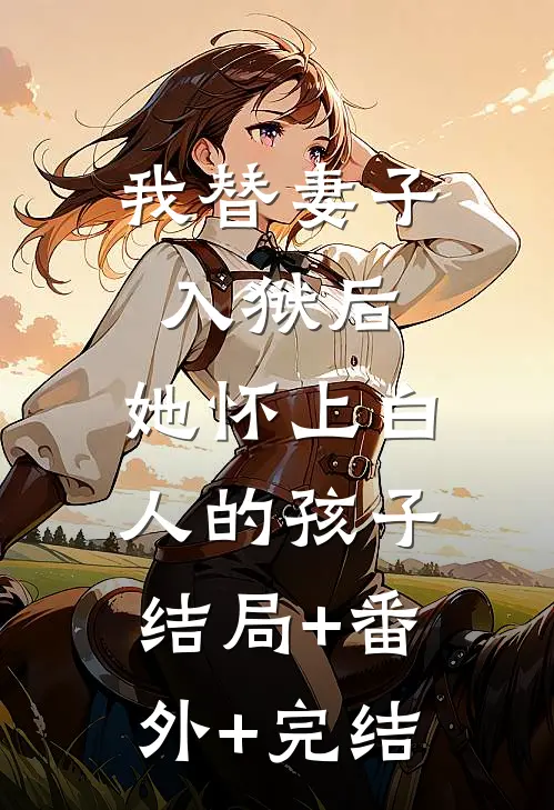 我替妻子入狱后，她怀上白人的孩子:结局+番外+完结
