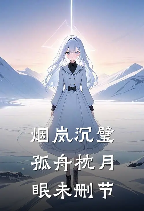 烟岚沉璧，孤舟枕月眠未删节