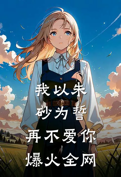 我以朱砂为誓，再不爱你爆火全网