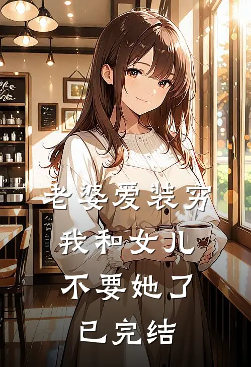老婆爱装穷，我和女儿不要她了已完结