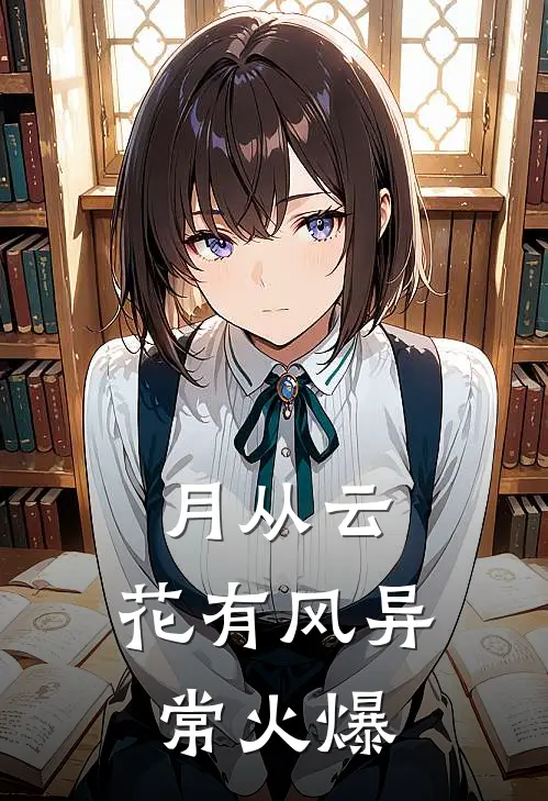 月从云，花有风异常火爆