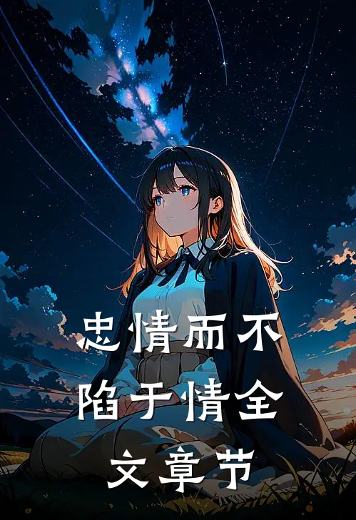 忠情而不陷于情全文章节