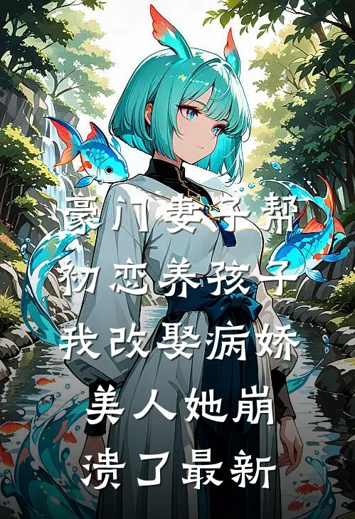 豪门妻子帮初恋养孩子，我改娶病娇美人她崩溃了最新