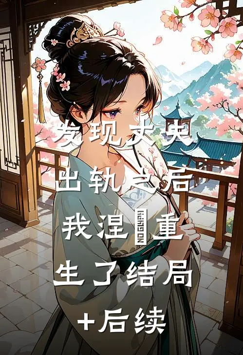 发现丈夫出轨之后，我涅槃重生了结局+后续