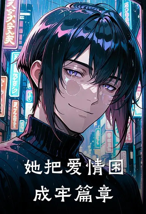 她把爱情困成牢篇章