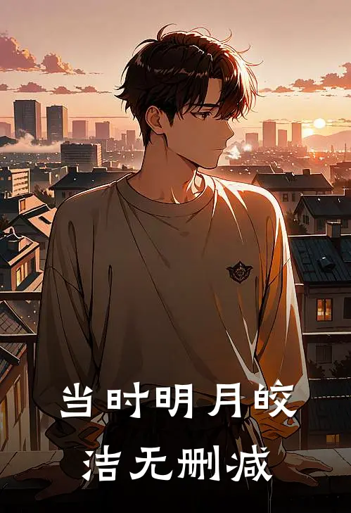 当时明月皎洁无删减