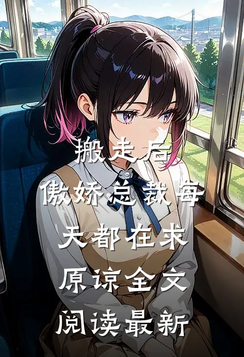 搬走后，傲娇总裁每天都在求原谅全文阅读最新