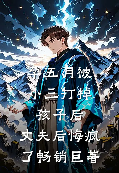 孕五月被小三打掉孩子后，丈夫后悔疯了畅销巨著