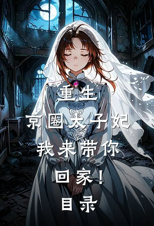重生：京圈太子妃，我来带你回家！目录