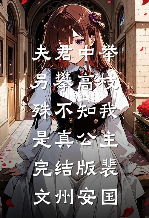 夫君中举另攀高枝，殊不知我是真公主完结版裴文州安国
