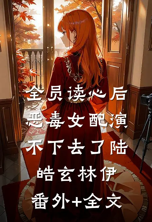 全员读心后恶毒女配演不下去了陆皓玄林伊:(番外)+(全文)