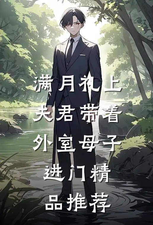 满月礼上，夫君带着外室母子进门精品推荐