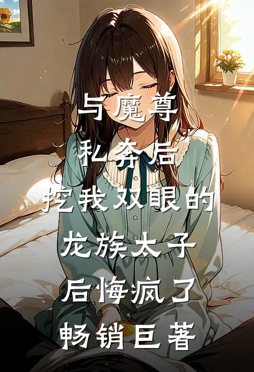 与魔尊私奔后，挖我双眼的龙族太子后悔疯了畅销巨著