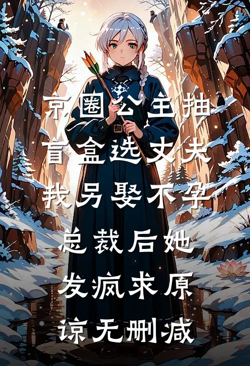 京圈公主抽盲盒选丈夫，我另娶不孕总裁后她发疯求原谅无删减