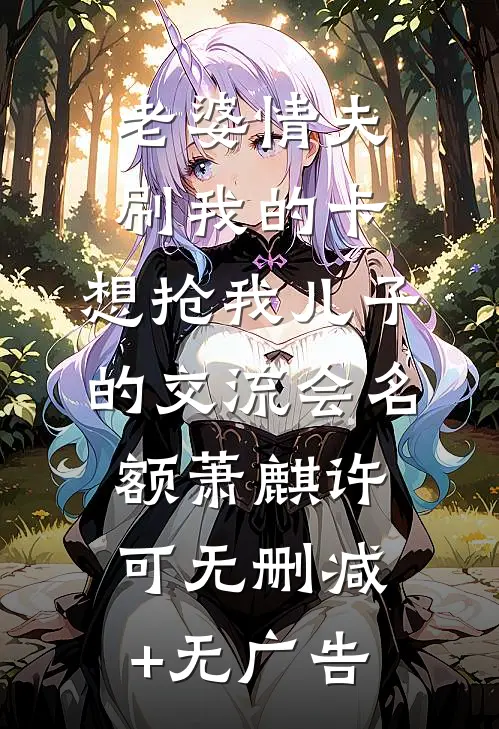 老婆情夫刷我的卡，想抢我儿子的交流会名额萧麒许可无删减+无广告