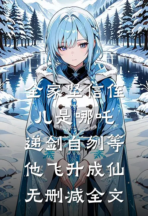 全家坚信侄儿是哪吒，递剑自刎等他飞升成仙无删减全文
