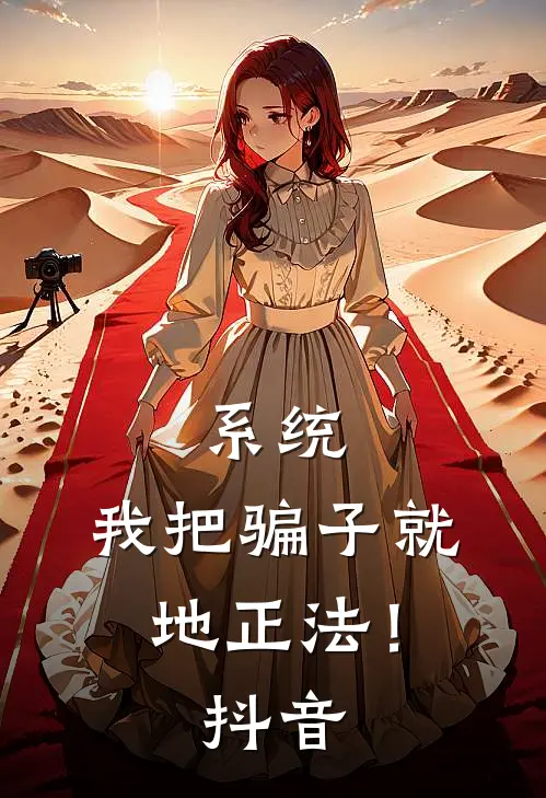 系统：我把骗子就地正法！抖音