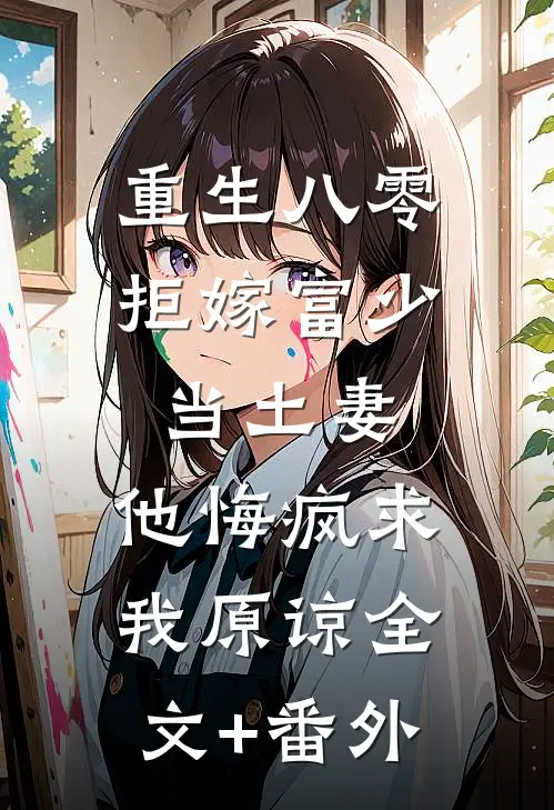 重生八零拒嫁富少当土妻，他悔疯求我原谅全文+番外