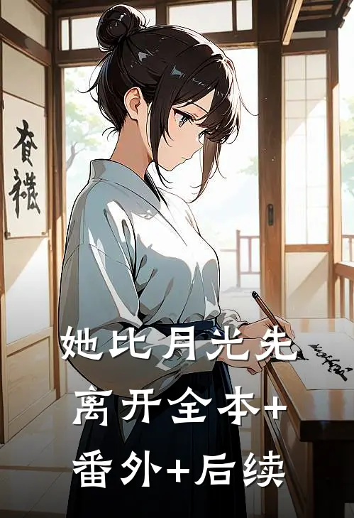 她比月光先离开全本+番外+后续