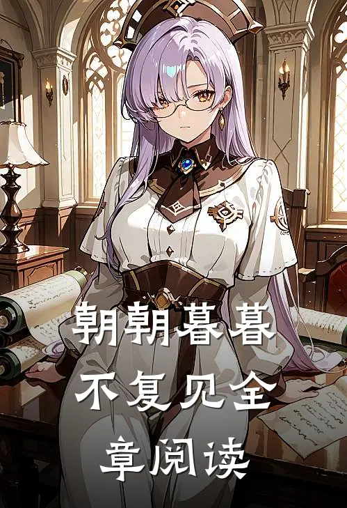 朝朝暮暮不复见全章阅读