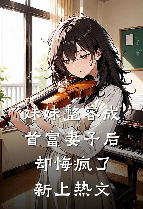 妹妹整容成首富妻子后，却悔疯了新上热文