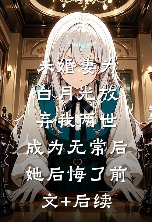 未婚妻为白月光放弃我两世，成为无常后她后悔了前文+后续