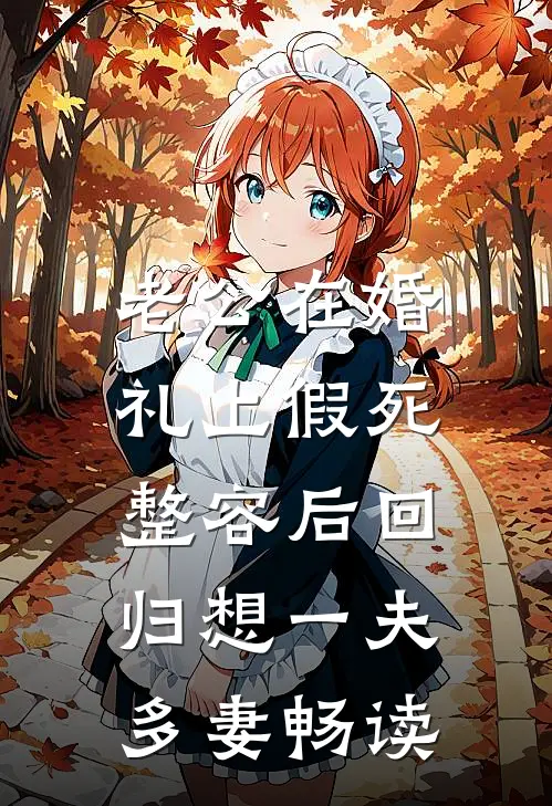 老公在婚礼上假死，整容后回归想一夫多妻畅读