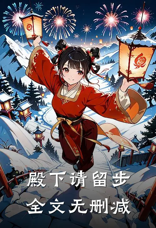 殿下请留步全文无删减