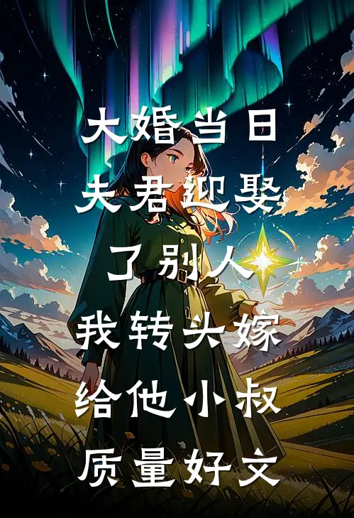 大婚当日夫君迎娶了别人，我转头嫁给他小叔质量好文