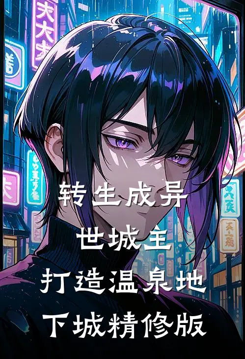 转生成异世城主，打造温泉地下城精修版