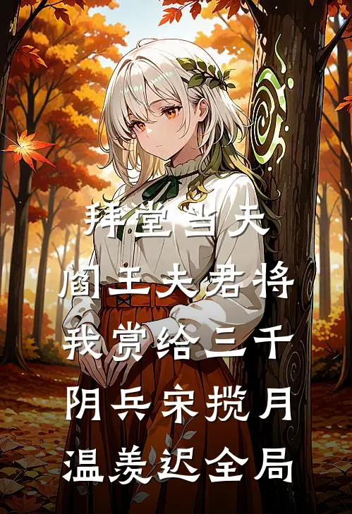 拜堂当天，阎王夫君将我赏给三千阴兵宋揽月温羡迟全局