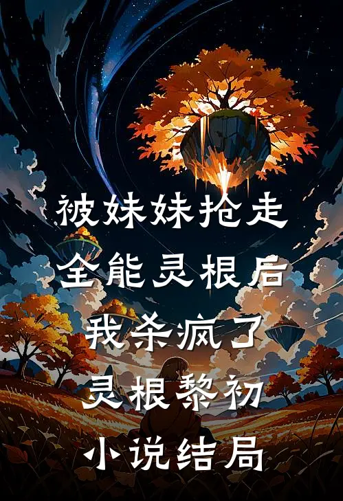 被妹妹抢走全能灵根后，我杀疯了灵根黎初小说结局