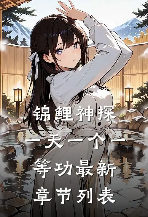 锦鲤神探，一天一个一等功最新章节列表