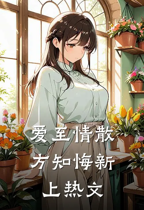 爱至情散方知悔新上热文