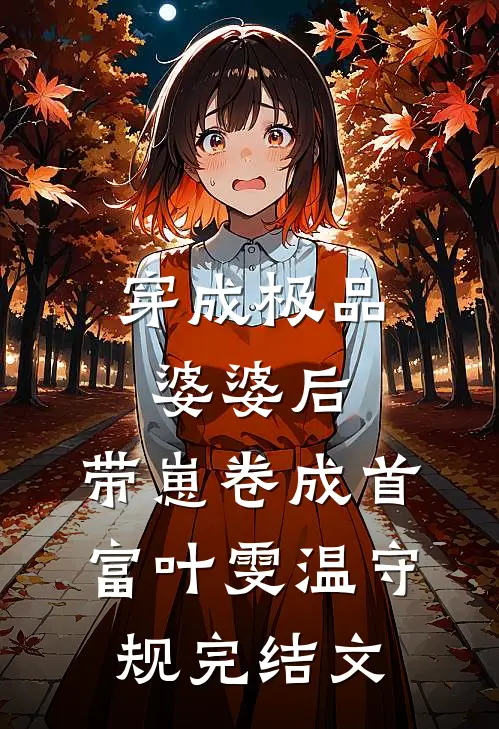 穿成极品婆婆后，带崽卷成首富叶雯温守规完结文