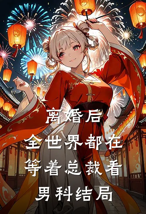 离婚后，全世界都在等着总裁看男科结局