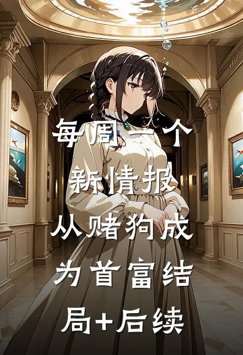 每周一个新情报，从赌狗成为首富结局+后续