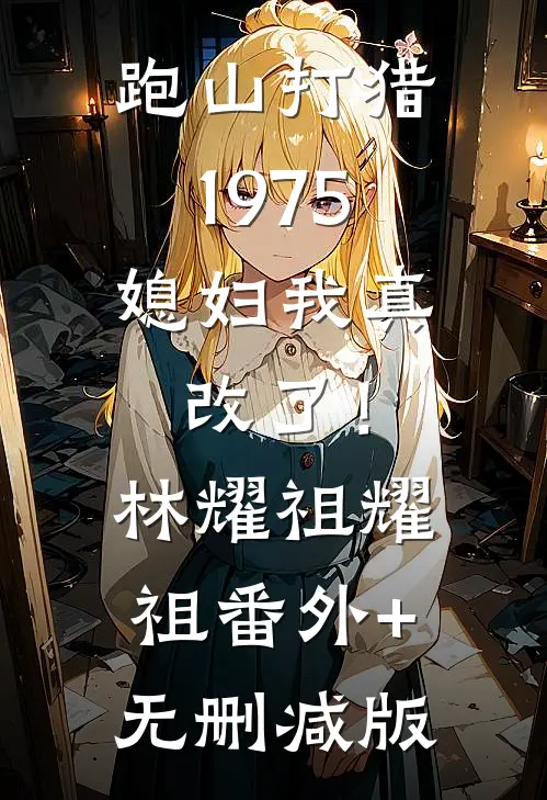 跑山打猎1975，媳妇我真改了！林耀祖耀祖番外+无删减版