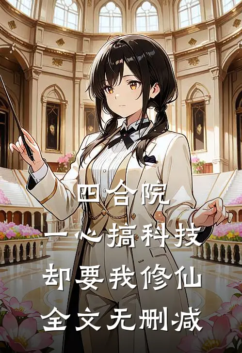 四合院：一心搞科技，却要我修仙全文无删减