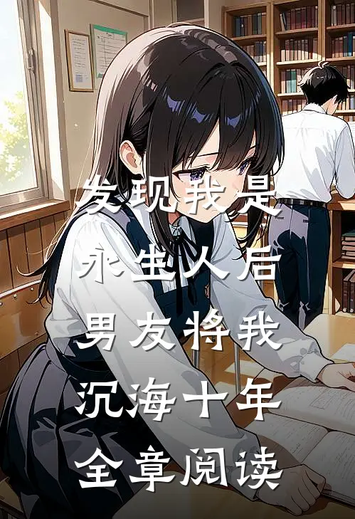 发现我是永生人后，男友将我沉海十年全章阅读