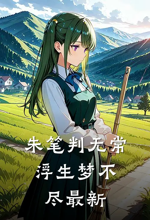 朱笔判无常，浮生梦不尽最新