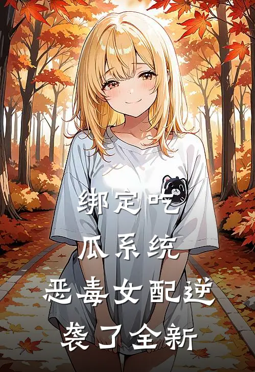 绑定吃瓜系统，恶毒女配逆袭了全新