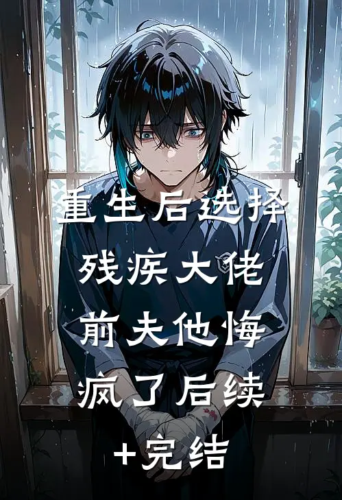 重生后选择残疾大佬，前夫他悔疯了后续+完结