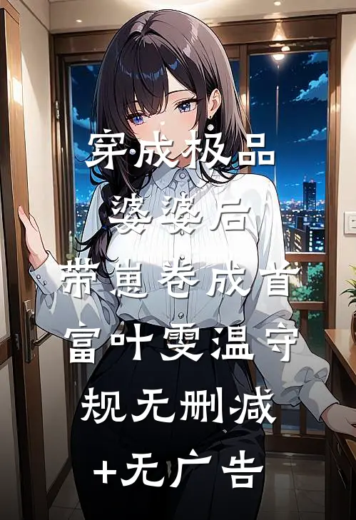 穿成极品婆婆后，带崽卷成首富叶雯温守规无删减+无广告