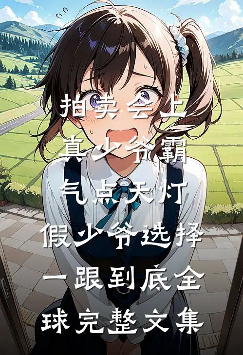 拍卖会上真少爷霸气点天灯，假少爷选择一跟到底全球完整文集