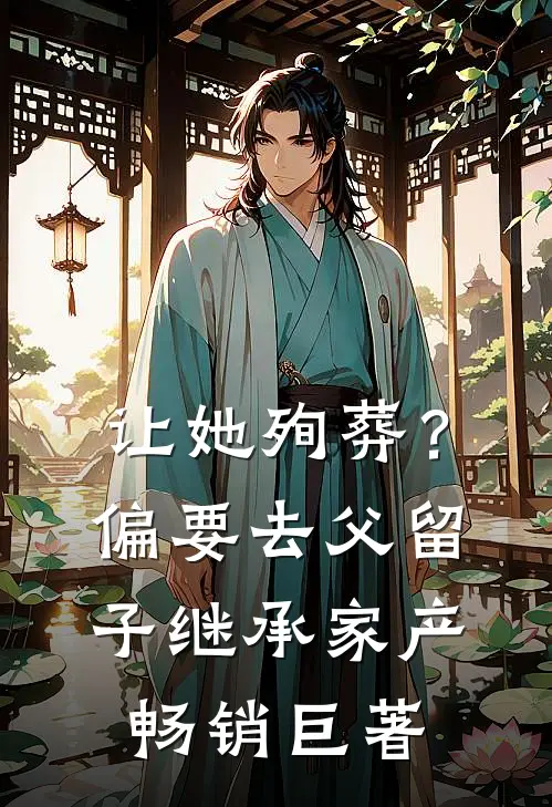 让她殉葬？偏要去父留子继承家产畅销巨著