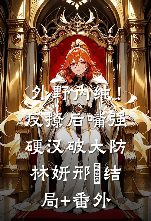外野内纯！反撩后，嘴强硬汉破大防林妍邢彧:结局+番外