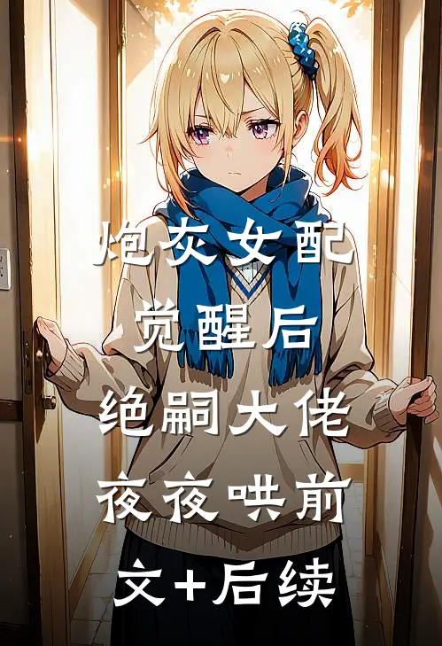 炮灰女配觉醒后，绝嗣大佬夜夜哄前文+后续