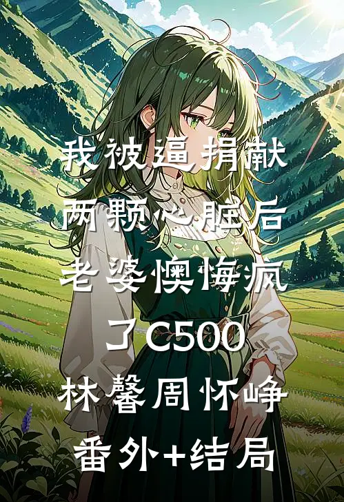 我被逼捐献两颗心脏后，老婆懊悔疯了C500林馨周怀峥(番外)+(结局)